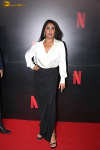 Several actors attend the Netflix Networking Party in Mumbai on Feb 18, 2023