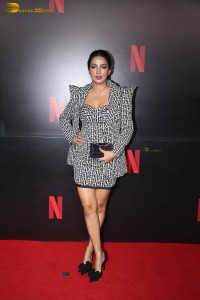 Several actors attend the Netflix Networking Party in Mumbai on Feb 18, 2023