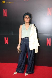 Several actors attend the Netflix Networking Party in Mumbai on Feb 18, 2023