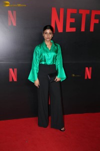 Several actors attend the Netflix Networking Party in Mumbai on Feb 18, 2023