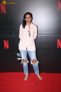 Several actors attend the Netflix Networking Party in Mumbai on Feb 18, 2023