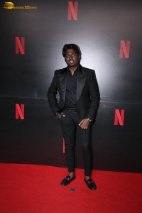 Several actors attend the Netflix Networking Party in Mumbai on Feb 18, 2023
