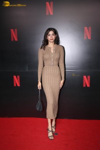 Several actors attend the Netflix Networking Party in Mumbai on Feb 18, 2023