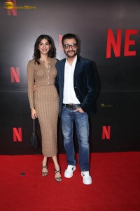 Several actors attend the Netflix Networking Party in Mumbai on Feb 18, 2023