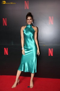 Several actors attend the Netflix Networking Party in Mumbai on Feb 18, 2023