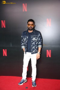 Several actors attend the Netflix Networking Party in Mumbai on Feb 18, 2023