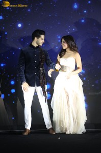 Netflix Slate 2025 attended by Shah Rukh Khan, Yami Gautam, Venkatesh, Fatima Sana Shaikh, Saif Ali Khan, Khushi Kapoor, Rana Daggubati, and Vaani Kapoor