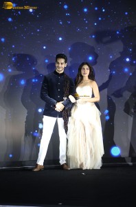 Netflix Slate 2025 attended by Shah Rukh Khan, Yami Gautam, Venkatesh, Fatima Sana Shaikh, Saif Ali Khan, Khushi Kapoor, Rana Daggubati, and Vaani Kapoor