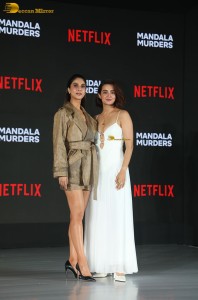 Netflix Slate 2025 attended by Shah Rukh Khan, Yami Gautam, Venkatesh, Fatima Sana Shaikh, Saif Ali Khan, Khushi Kapoor, Rana Daggubati, and Vaani Kapoor