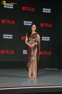 Netflix Slate 2025 attended by Shah Rukh Khan, Yami Gautam, Venkatesh, Fatima Sana Shaikh, Saif Ali Khan, Khushi Kapoor, Rana Daggubati, and Vaani Kapoor