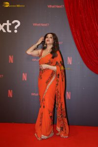 Netflix What’s Next event attended by Madhuri Dixit, Tripti Dimri, Amyra Dastur, Rhea Chakraborty, and others