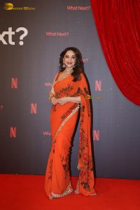 Netflix What’s Next event attended by Madhuri Dixit, Tripti Dimri, Amyra Dastur, Rhea Chakraborty, and others