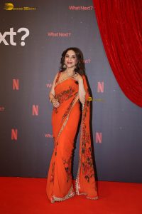 Netflix What’s Next event attended by Madhuri Dixit, Tripti Dimri, Amyra Dastur, Rhea Chakraborty, and others