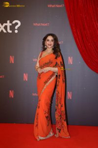 Netflix What’s Next event attended by Madhuri Dixit, Tripti Dimri, Amyra Dastur, Rhea Chakraborty, and others