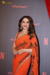 Netflix What’s Next event attended by Madhuri Dixit, Tripti Dimri, Amyra Dastur, Rhea Chakraborty, and others