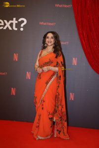 Netflix What’s Next event attended by Madhuri Dixit, Tripti Dimri, Amyra Dastur, Rhea Chakraborty, and others