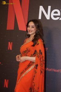 Netflix What’s Next event attended by Madhuri Dixit, Tripti Dimri, Amyra Dastur, Rhea Chakraborty, and others