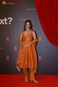 Netflix What’s Next event attended by Madhuri Dixit, Tripti Dimri, Amyra Dastur, Rhea Chakraborty, and others