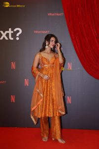 Netflix What’s Next event attended by Madhuri Dixit, Tripti Dimri, Amyra Dastur, Rhea Chakraborty, and others