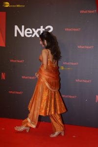 Netflix What’s Next event attended by Madhuri Dixit, Tripti Dimri, Amyra Dastur, Rhea Chakraborty, and others