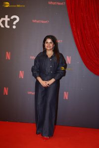 Netflix What’s Next event attended by Madhuri Dixit, Tripti Dimri, Amyra Dastur, Rhea Chakraborty, and others