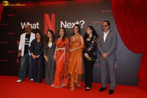 Netflix What’s Next event attended by Madhuri Dixit, Tripti Dimri, Amyra Dastur, Rhea Chakraborty, and others