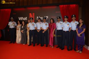 Netflix What’s Next event attended by Madhuri Dixit, Tripti Dimri, Amyra Dastur, Rhea Chakraborty, and others