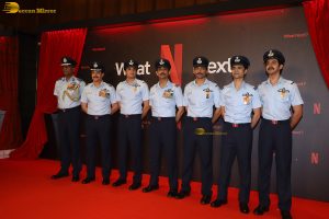 Netflix What’s Next event attended by Madhuri Dixit, Tripti Dimri, Amyra Dastur, Rhea Chakraborty, and others