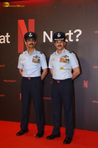 Netflix What’s Next event attended by Madhuri Dixit, Tripti Dimri, Amyra Dastur, Rhea Chakraborty, and others
