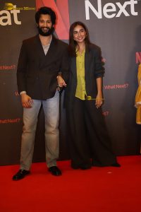 Netflix What’s Next event attended by Madhuri Dixit, Tripti Dimri, Amyra Dastur, Rhea Chakraborty, and others