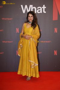 Netflix What’s Next event attended by Madhuri Dixit, Tripti Dimri, Amyra Dastur, Rhea Chakraborty, and others