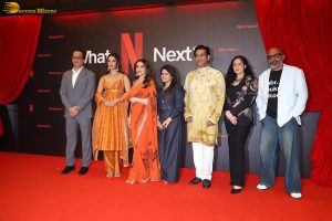 Netflix What’s Next event attended by Madhuri Dixit, Tripti Dimri, Amyra Dastur, Rhea Chakraborty, and others