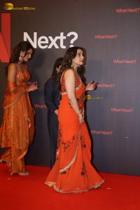 Netflix What’s Next event attended by Madhuri Dixit, Tripti Dimri, Amyra Dastur, Rhea Chakraborty, and others