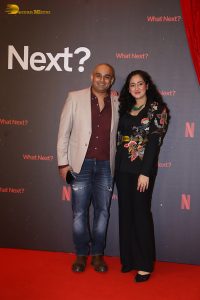 Netflix What’s Next event attended by Madhuri Dixit, Tripti Dimri, Amyra Dastur, Rhea Chakraborty, and others