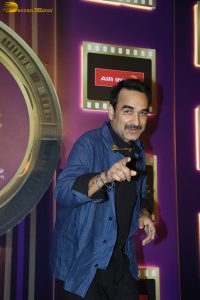 News18 Showsha Reel Awards attended by Madhuri Dixit, Ananya Panday, Mahira Sharma, and others