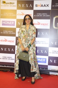 Nexa Streaming Academy Awards 2024 attended by Rakul Preet Singh, Sobhita Dhulipala, Wamiqa Gabbi, Rana Daggubati, Manoj Bajpai, and others