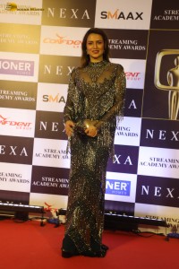Nexa Streaming Academy Awards 2024 attended by Rakul Preet Singh, Sobhita Dhulipala, Wamiqa Gabbi, Rana Daggubati, Manoj Bajpai, and others