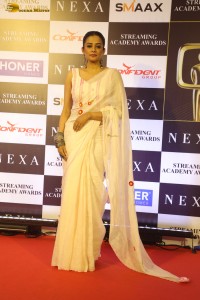 Nexa Streaming Academy Awards 2024 attended by Rakul Preet Singh, Sobhita Dhulipala, Wamiqa Gabbi, Rana Daggubati, Manoj Bajpai, and others