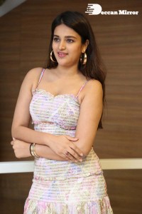 Actress Nidhhi Agerwal Photoshoot