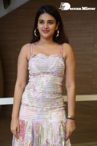 Actress Nidhhi Agerwal Photoshoot