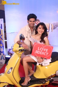 Nikamma Trailer launch attended by Shirley Setia, Abhimanyu Dassani, Bhagyashree and Shilpa Shetty