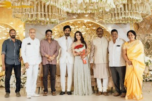 Aadhi Pinisetty weds Nikki Galrani