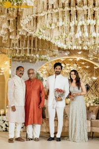 Aadhi Pinisetty weds Nikki Galrani