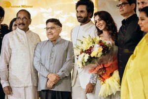 Aadhi Pinisetty weds Nikki Galrani