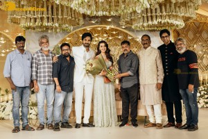 Aadhi Pinisetty weds Nikki Galrani