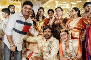 Aadhi Pinisetty weds Nikki Galrani
