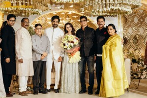 Aadhi Pinisetty weds Nikki Galrani