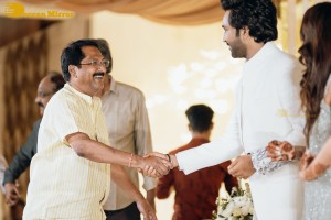 Aadhi Pinisetty weds Nikki Galrani