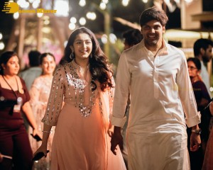 Aadhi Pinisetty weds Nikki Galrani