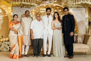 Aadhi Pinisetty weds Nikki Galrani